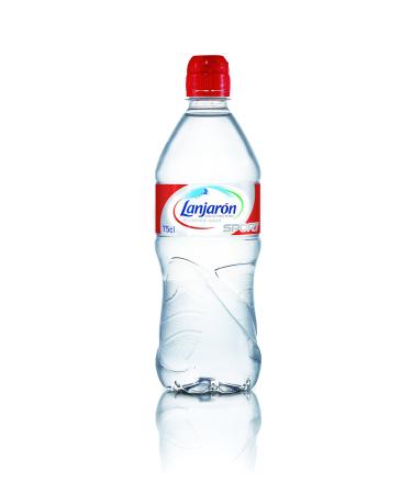 Lanjaron - Natural mineral water 0.75 l