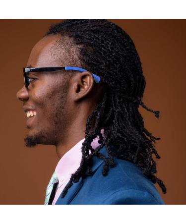 Angoily 14-Piece Glasses Repair Set | Durable Hanging Tips & Earpiece Pads for Eyewear - Buy Online on GoSupps.com