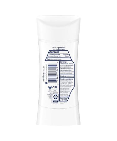 Dove Advanced Care Antiperspirant Deodorant Stick Caring Coconut for Helping Repair Skin Barrier After Shaving with 72-Hour Sweat & Odor Protection 2.6 oz 2.6 Fl Oz (Pack of 1) Coconut - Buy Online on GoSupps.com