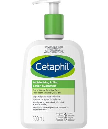 Cetaphil PRO RestoraDerm Nourishing Body Wash (295ml) + Cetaphil Moisturizing Lotion (500ml) Bundle Body Wash + Moisturizing Lotion (500ml) - Buy Online on GoSupps.com