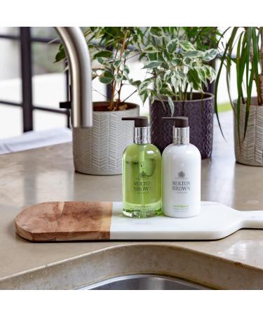 Molton Brown Lime & Patchouli Hand Lotion 300 ml New Version - Buy Online on GoSupps.com