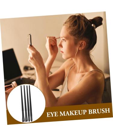 Hemoton 80 Pcs Eyeliner Brush Eye Makeup Tool Eyeliner Precision Brush Eye Brush for Eyeliner Eye Brush for Makeup Eye Liner Brush for Makeup Eye Precision Brush Makeup Eye Brush 14.50X0.90X0.70CMx5pcs Blackx5pcs - Buy Online on GoSupps.com