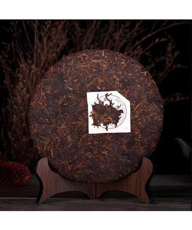 HELLOYOUNG 357g G teau de th Pu'er chinois original au go t naturel et moelleux sans additifs un aliment biologique vert avec un arri re-go t sucr facile conserver et infuser - Buy Online on GoSupps.com
