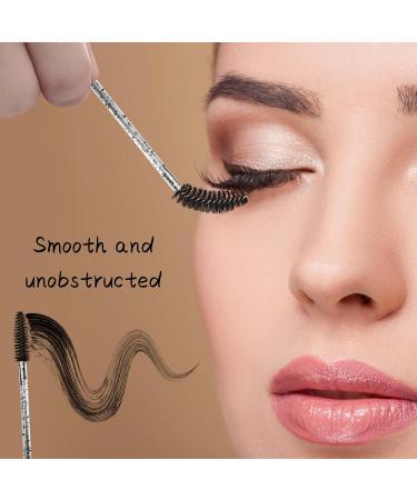 Lifextol 100pc Eyelash Brush Eyebrow Brush Disposable Mascara Wands Eyebrow Spoolie Lip Brush for Lipstick Applicator Lip Wands Eyelash Spoolies for Eyelash Extentions Lash Spoolies for Eyebrows-A Set A - Buy Online on GoSupps.com