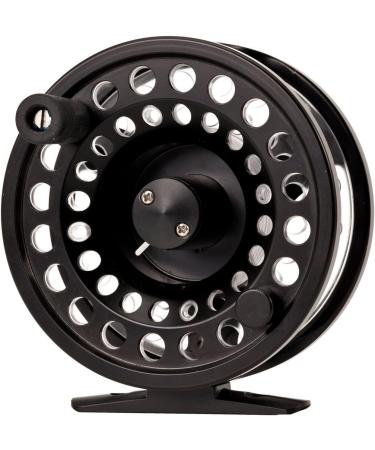 Snowbee Onyx #5/7 Die-cast Cassette Fly Reel - Black | One Size - Buy Online on GoSupps.com