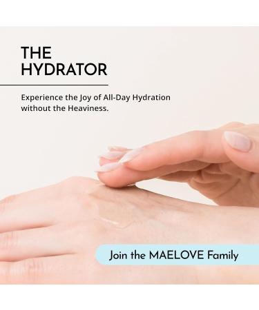 MAELOVE Hydrator Hyaluronic Acid B5 Serum with Resveratrol for Instantly Dewy Glow Fills Fine Lines Lightweight and Non Greasy 1.0 fl oz - Buy Online on GoSupps.com
