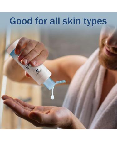 TenderGentle Aloe Body Wash for Women and Men - Pack of 2 8 oz of Body Wash for Sensitive Skin - Orange and Vanilla Scented - Buy Online on GoSupps.com