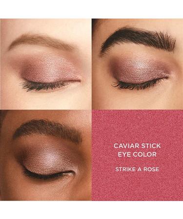 Laura Mercier Roseglow Caviar Stick Eye Color - Strike A Rose | Women's Makeup - Buy Online on GoSupps.com