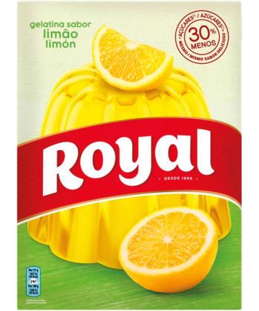 Royal Mix - G latine en poudre avec un m lange de saveurs | Fraise | Fruits de la passion | Citron | Ananas | Tropicale | 5 paquets de 4 oz | 30% Sucre en Moins - Buy Online on GoSupps.com