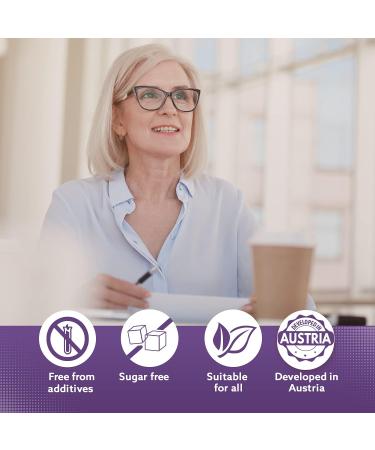 Macusan AREDS2 Formula - Intensive Therapy for AMD with Lutein, Zeaxanthin, Vitamins | 60 Tablets - Buy Online on GoSupps.com