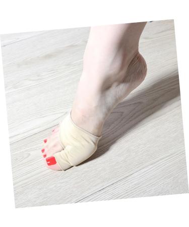 Gel Toe Spreader & Bunion Pad for Women | Plantar Gasket Separators & Cushions | Relaxtony Big Straightener - Buy Online on GoSupps.com