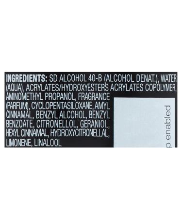 TRESemm TRES Two Non Aerosol Hair Spray Extra Hold 2 oz - Travel Size - Buy Online on GoSupps.com