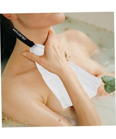 Outanaya 20pcs Double Layer Foaming Sponge Mesh Soap Bags Soap Receive Bag Bubbling Bags Soap Bags Meshes or - Buy Online on GoSupps.com