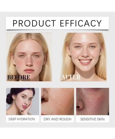  JASUBAI Turmeric Oil for Face & Body Dark Spot Corrector Serum for Lightening Even Complexion Anti-Aging Oil Moisturizing Radiance Serum Improves Dry Rough Skin (4 Pcs) - Buy Online on GoSupps.com