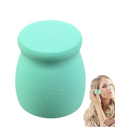 Beauty Sponge Soft Face Powder Puff | Puff Powder Applicator for Wet and Dry Use Powder Sponge for Quick Makeup