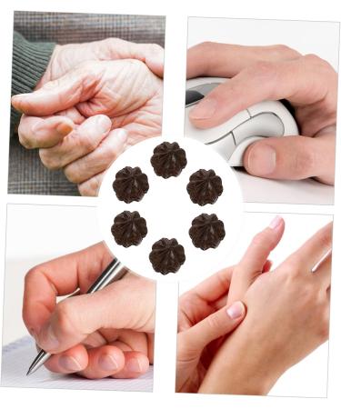 Beavorty 18 STK Health Ball - Trigger Point Massage & Acupuncture Massage Balls Mini Handheld Walnut Wood Massage Tool for Home Use - Buy Online on GoSupps.com