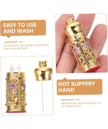 Ipetboom Essential Oil Empty Bottle Portable Bottle Medium Alloy Woman - Buy Online on GoSupps.com