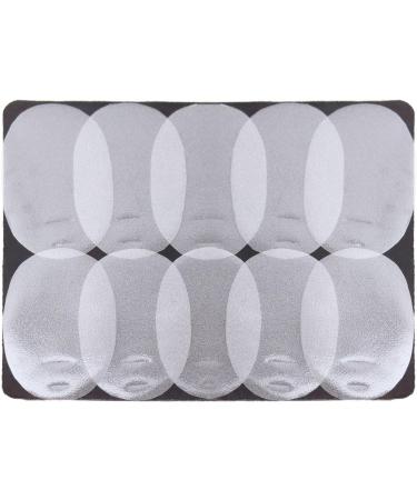10 Pack Translucent Eye Patch Glasses for Lazy Eye Amblyopia Strabismus & Post-Surgery Recovery International Shipping Available - Buy Online on GoSupps.com