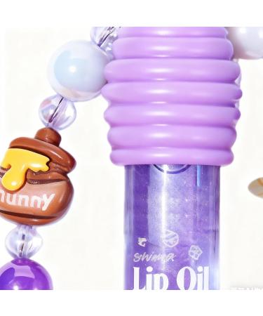  WJnflQN Lip Gloss Moisturizing Lipstick 5ml - Lip Moisturizing Oil Makeup for Women - For Everyday Wear Travel Dates Work Commute Parties Special Occasions Weddings Birthdays - Buy Online on GoSupps.com