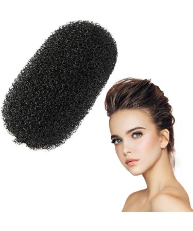 Appoo Pad - Hair Volume Sponge | Boost Hair Volume with Easy-to-Use Accessories for Women & Girls - Black Hair Padding Tool - Buy Online on GoSupps.com