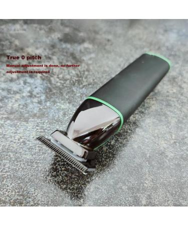 Professional Hair Clippers for Men - 0 Pitch Electric Trimmer with Titanium Blade & 7200RPM - International Shipping Available - Buy Online on GoSupps.com
