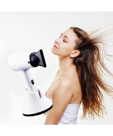 Cordless Hair Dryer Rechargeable Wireless Hair Dryer Portable Travel Hair Dryer for School Pet Care Hairdressing Oil Painting Drying