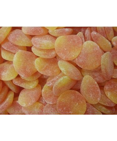 HARIBO Haribo Peaches 2.4 kg