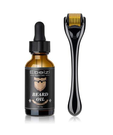 EBeizi Beard Growth Oil Activator Serum & Tools | Quick Growth & Thickness for Men - Buy Online on GoSupps.com