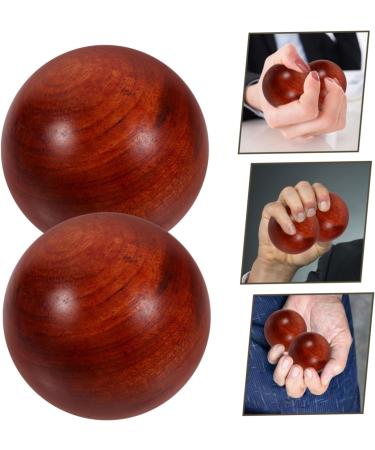 Clispeed 6 STK Massage Balls - Stress Relief & Muscle Stretching | Handcrafted Chinese Gymnastic Relaxation Balls - Buy Online on GoSupps.com