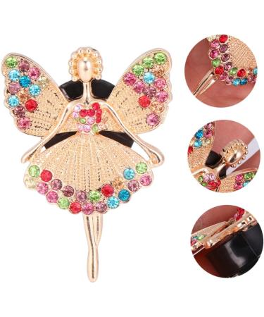 GLEAVI Car Perfume Clip - Rhinestone Decor Air Freshener & Nativity Ornament for Auto Interior - Essential Oils Vent Clip - Buy Online on GoSupps.com