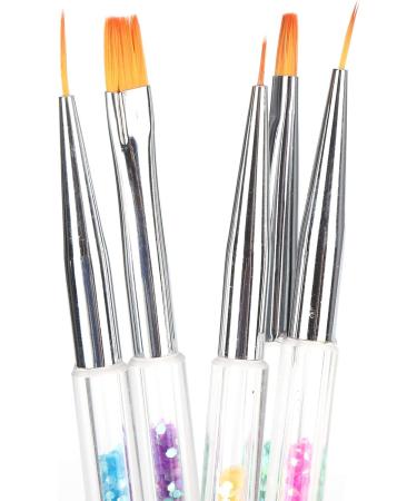Nail Painting Dotting Pen Professional Dotting Pen for Liner for Nail Art - Buy Online on GoSupps.com
