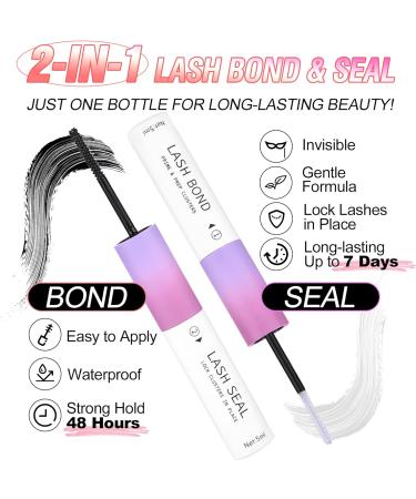 ALICE E DIY Lash Extension Kit: Wispy Cluster Lashes 12-16MM for a Natural Look - Strong Hold Glue for Sexy Eyelash Extensions - Buy Online on GoSupps.com