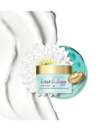 Hair Biology Hair Mask - Meno Balance for Thinning Hair | Revitalize & Strengthen | 160ml - Best Hair Care for Menopause - Buy Online on GoSupps.com