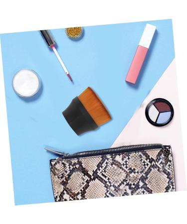 HONMEET Traceless Foundation Brush Concealer Brush Momma Brush Cosmetics Brush Beauty Brush Stippling Brush Facial Makeup Brush Travel Makeup Brush Foundation Liquid Brush for Makeup - Buy Online on GoSupps.com