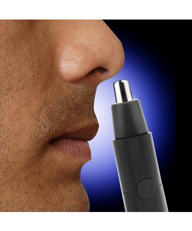 Nose Hair Trimmer - Waterproof & Portable Unisex Face & Ear Trimmers for Easy Grooming - Buy Online on GoSupps.com