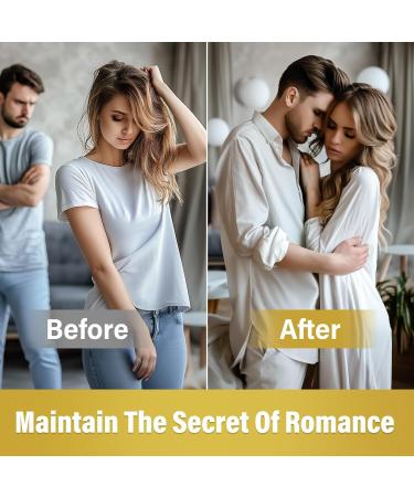Hair Perfume Hair Essential Oil Perfume for Women Pheromone Fragrance for Dry Damaged Hair Hair Mist with Anti Frizz Nourishing Premium and Long-lasting Scent - Buy Online on GoSupps.com