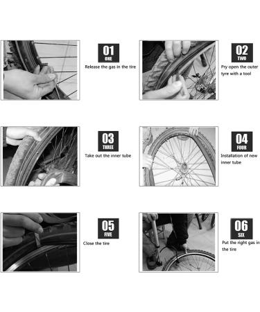 2 Pack Kids Bike Inner Tubes (12-26) with 32mm Schrader Valve - Titan Racing Junior Range & Road/Mountain Bikes Compatible - Buy Online on GoSupps.com