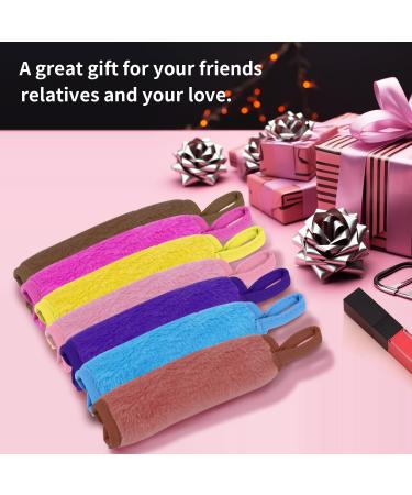 Reusable Makeup Remover Cloths - 7-Day Set Eco-Friendly Makeup Remover Pads Erase Makeup with Water Multi-Colored Cloths with Laundry Bags - Buy Online on GoSupps.com