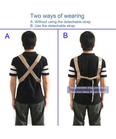 COODIA Legs Out Front Pet Carrier Chest Backpack for Dogs Cats - Black - Buy Online on GoSupps.com