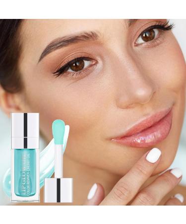  Rosixehird Moisturizing shine oil for lips - Velvet Matte Lipsticks - Liquid lipstick with non-stick coating - Glossy and long-lasting Rosixehird - Buy Online on GoSupps.com