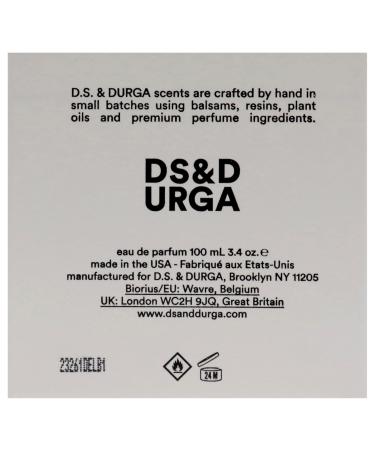 D.S. & Durga Coriander for Women - 3.4 oz EDP Spray - Buy Online on GoSupps.com