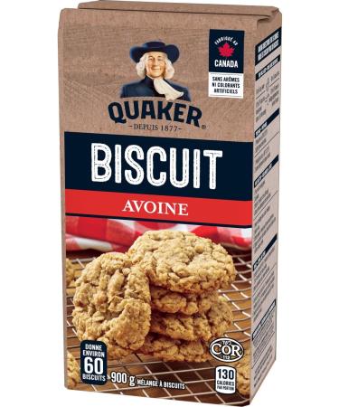 Quaker Oatmeal Cookie Mix 900g Oatmeal Cookie 900 g (Pack of 1) - Buy Online on GoSupps.com