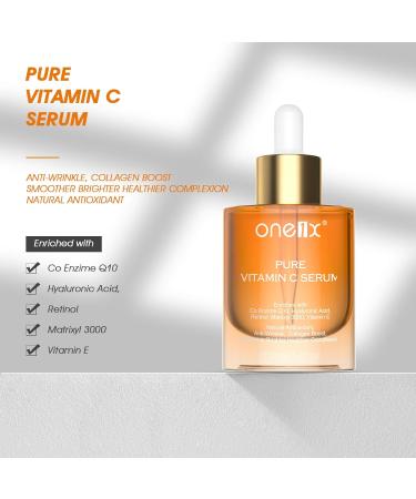 Vitamin C Serum for Face Anti-Dark Spots & Brightening Serum vitamin c serum - Buy Online on GoSupps.com
