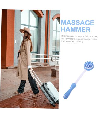 Healeved Massage Hammer Deep Tissue Relief & Tiredness Recovery | International Shipping Available - Buy Online on GoSupps.com