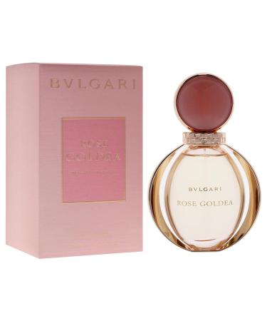 BVLGARI Rose Goldea for Women Eau de Parfum Spray 3.04 Ounce Multi 3.04 Fl Oz (Pack of 1) - Buy Online on GoSupps.com
