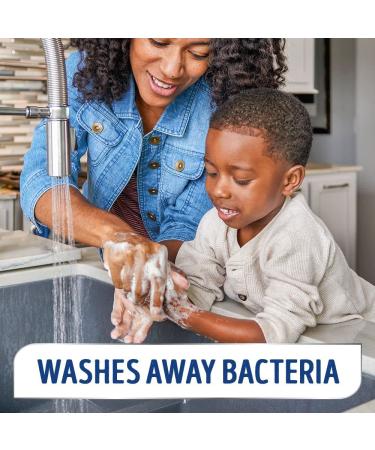 Softsoap Antibacterial Liquid Hand Soap Refill - Crisp Clean 1 Gallon - Buy Online on GoSupps.com