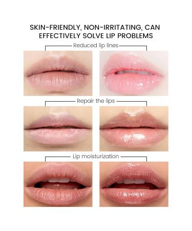 FREEORR Tinted Lip Balm and Chapstick 2-in-1 Moisturizing Lipstick - Pack of 6 - Buy Online on GoSupps.com