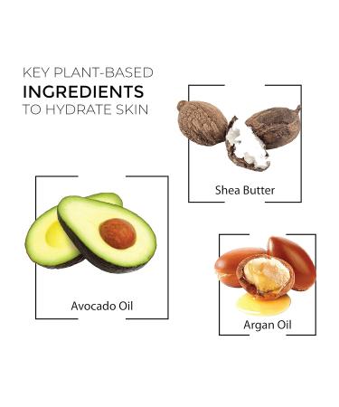 RaGaNaturals Tropical Body Lotion 16fl oz and Body Cream 8fl oz, Ultra Hydrating Moisturizer for Women, Men, Babies and Kids. - Buy Online on GoSupps.com