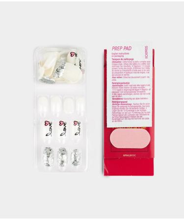 ImPress Gel Manicure Oval Edition - Shocking: Long-lasting and Stunning Nail Color - Buy Online on GoSupps.com