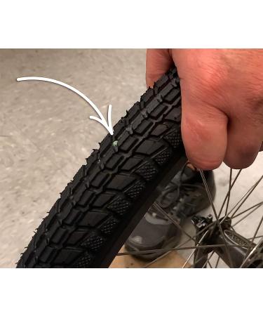 Slime 26in Schrader Bike Inner Tube with Puncture Sealant 2pk - Buy Online on GoSupps.com